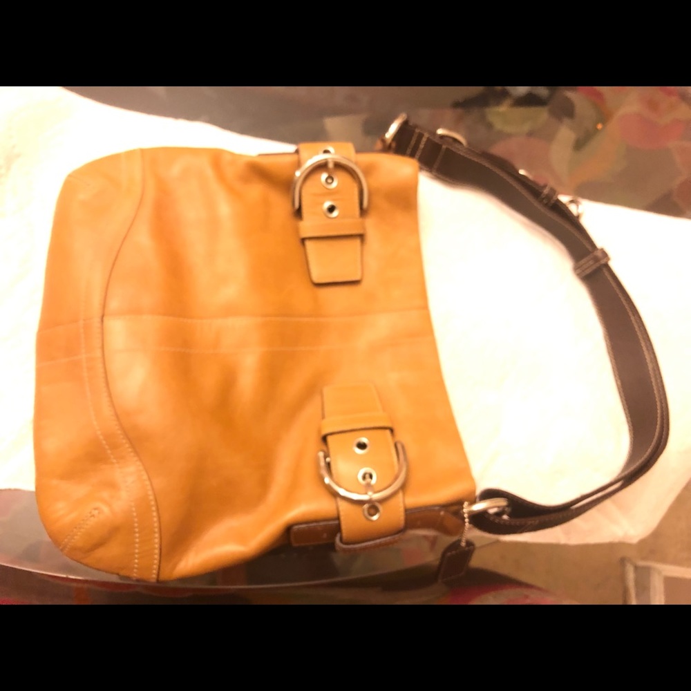 Coach bag